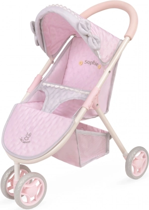 Sportska trokolica za lutke Sophie 55 cm