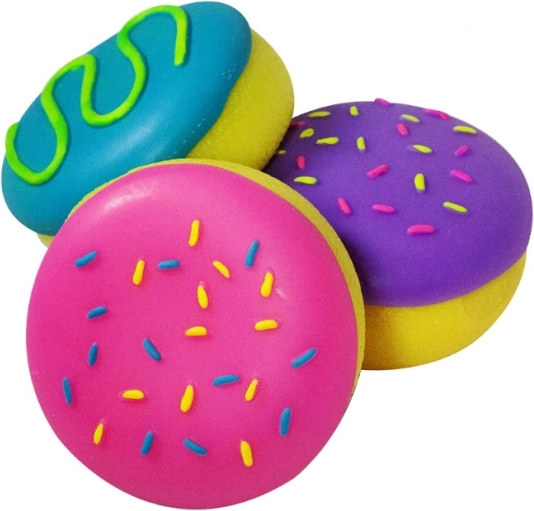 Antistres igračka za stiskanje NEEDOH Jelly Donut