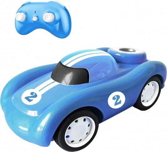 Retro trkaći RC auto 2,4 GHz 15,5 cm