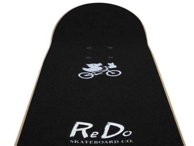 Drvena skateboard ploča ReDo Gallery Pop
