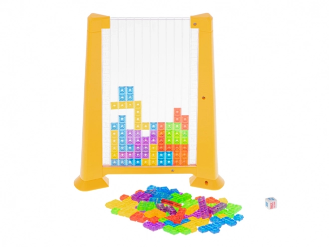3D vertikalni tetris