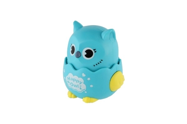 Sovi Happy Owl plastične 7x8 cm vozne