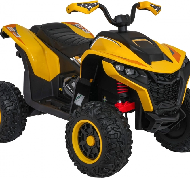 Četverokota Fast Wheel – Žuta