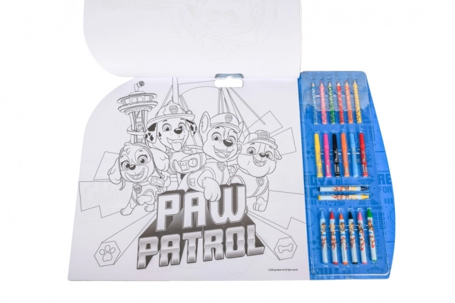 Set za bojanje 5u1 Psići u ophodnji