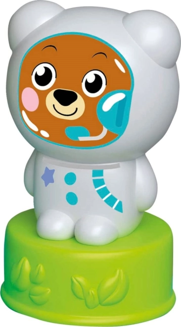 Medo‑astronaut za kreativne priče