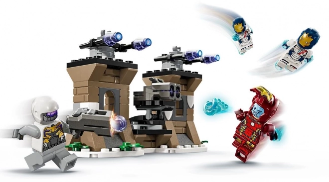 LEGO Marvel Super Heroes 76288 Iron Man i Željezna legija vs. vojnik Hydre