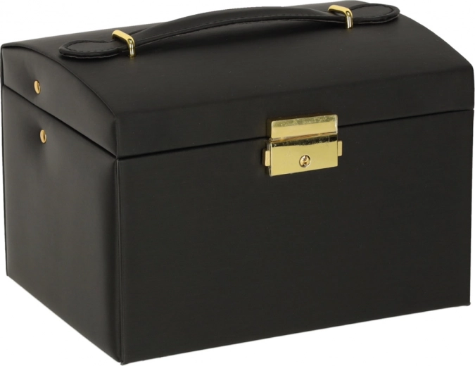 Zaključivo spremište sa stilskim okovom