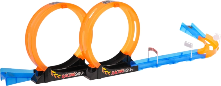 Dvije goleme petlje za maksimalni adrenalin