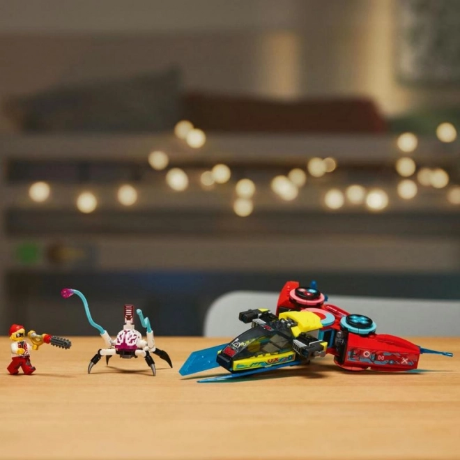 Lego Dreamzzz lansirni kontroler Coopera