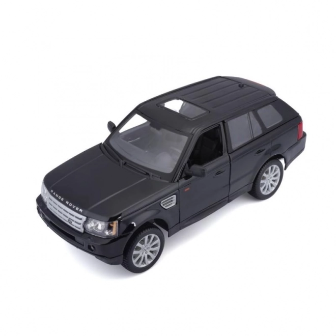 Model Range Rover Sport crni