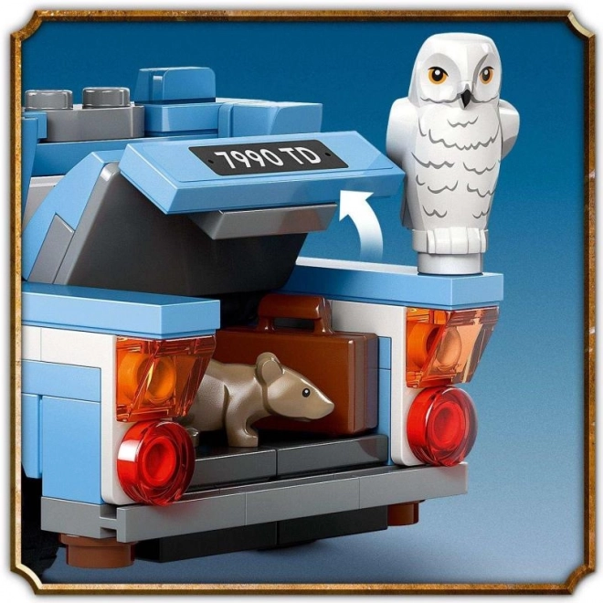 LEGO Harry Potter 76424 Leteći automobil Ford Anglia