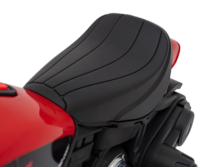 Motocikl Chopper FASTER – Crveni