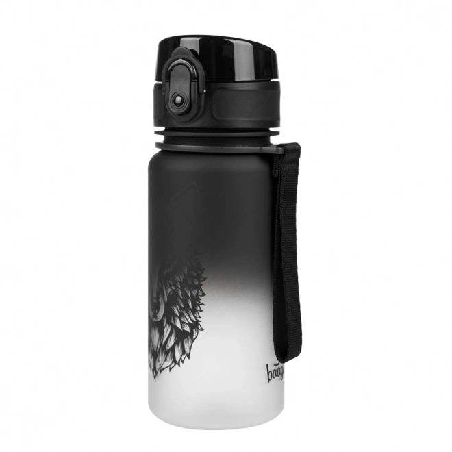 BAAGL Tritan boca za piće Gradient Vuk 350 ml