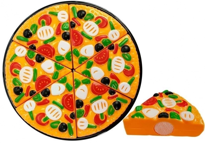 Set sladoleda Brza Hrana Pizza 20 komada