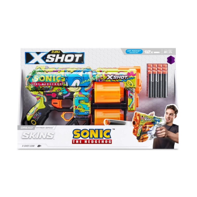 Originalna koža Sonic