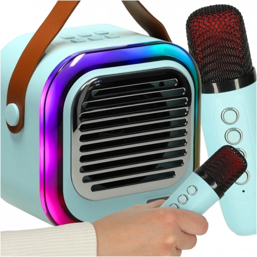 Bežični karaoke zvučnik s Bluetoothom