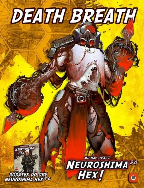 PORTÁL Neuroshima Hex 3.0 Dech smrti
