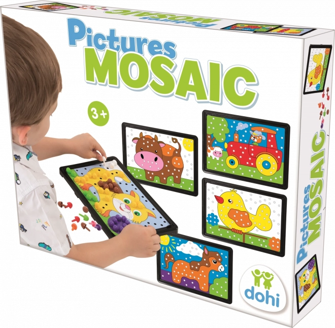 Mozaikne slike za djecu