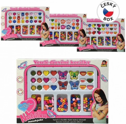 Perlice Natalija - Modni dodaci za male djevojčice