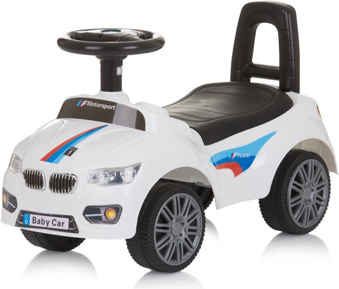 CHIPOLINO Guralica Auto s melodijama Sprinter Bijelo