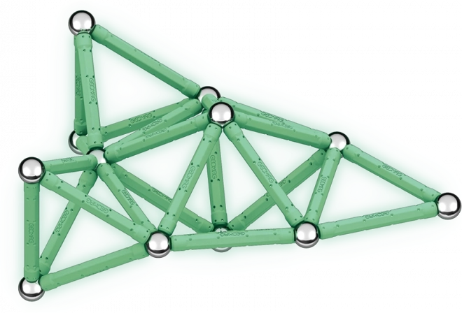 GEOMAG Glow 60 dijelova