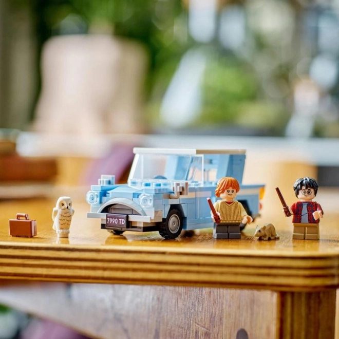 LEGO Harry Potter 76424 Leteći automobil Ford Anglia