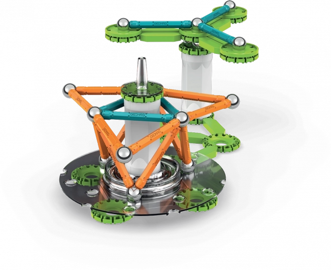 Geomag Mechanics Motion 96 dijelova