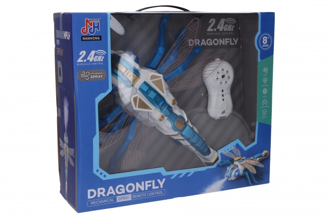 Pušačka vretenca RC na daljinsko upravljanje 33 cm