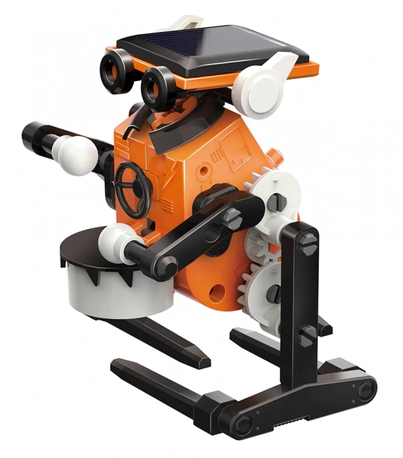 Komplet solarnih robota 7u1 za izgradnju za djecu 8+ Interaktivne funkcije
