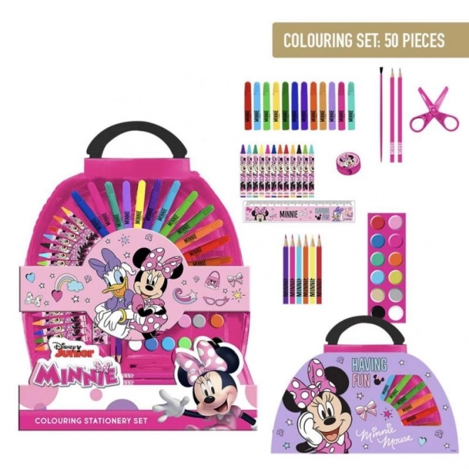 Set za crtanje 50 kom Minnie