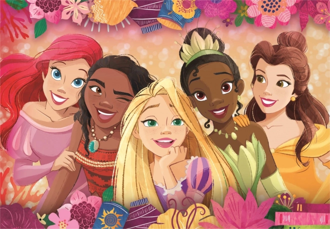 Clementoni puzzle Disney princeze MAXI 24 dijelova