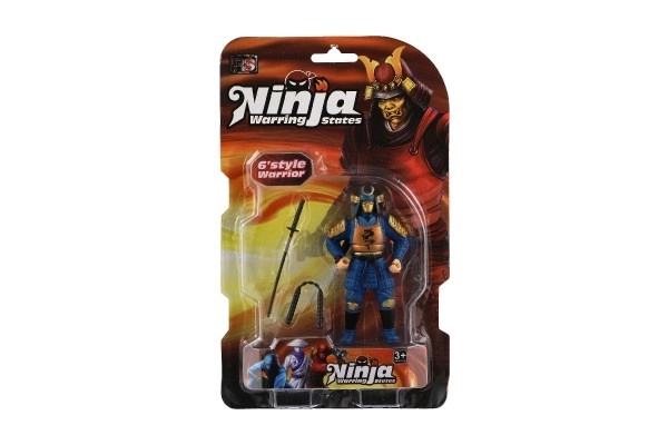 Ninja figurica s dodacima 10 cm