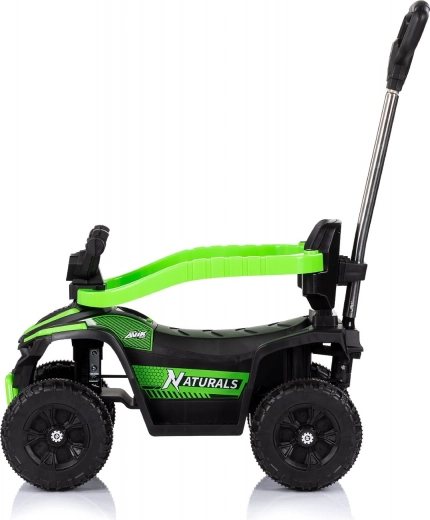 Sigurnosna prečka i oslonci za stabilnost