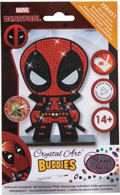 Dijamantno slikanje Osvetnici: Deadpool