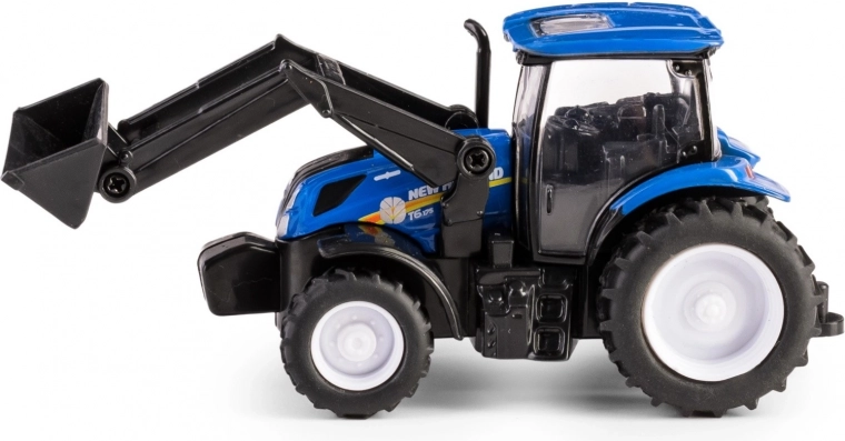 Funkcionalni prednji utovarivač za realističnu igru