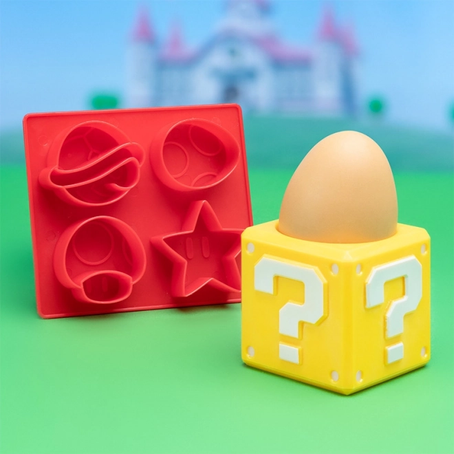 Doručak set Super Mario