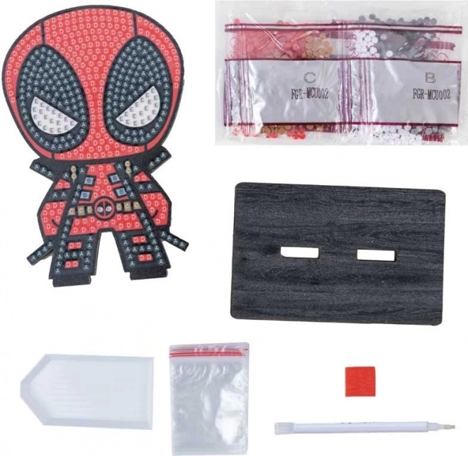 Dijamantno slikanje Osvetnici: Deadpool