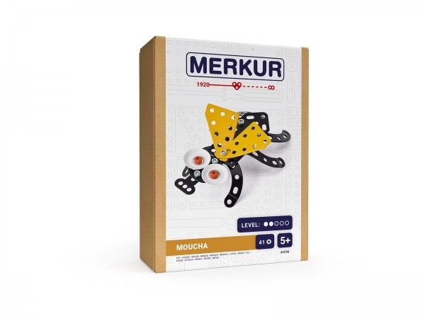 Merkur komplet Broučci – Muha