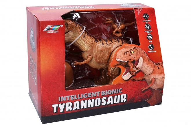 Dinosaur na daljinsko upravljanje 51 cm