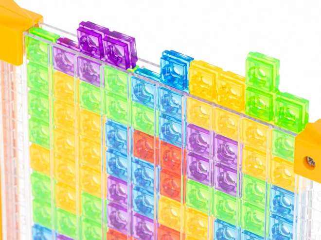 3D vertikalni tetris
