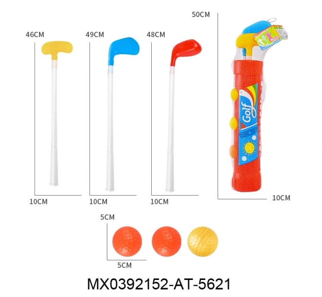 Golf set