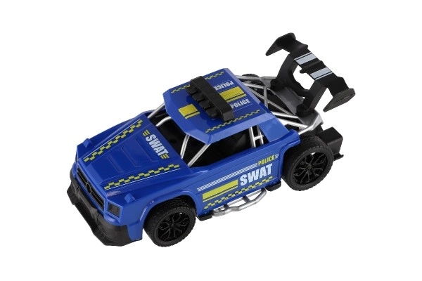Plastični trkaći automobil na oprugu - 16 cm