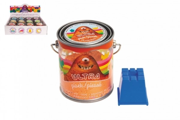 Ultra pijesak 120g, 6 boja