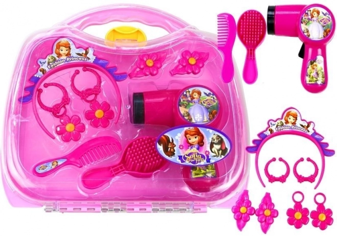Set naušnica Princeze u kovčegu