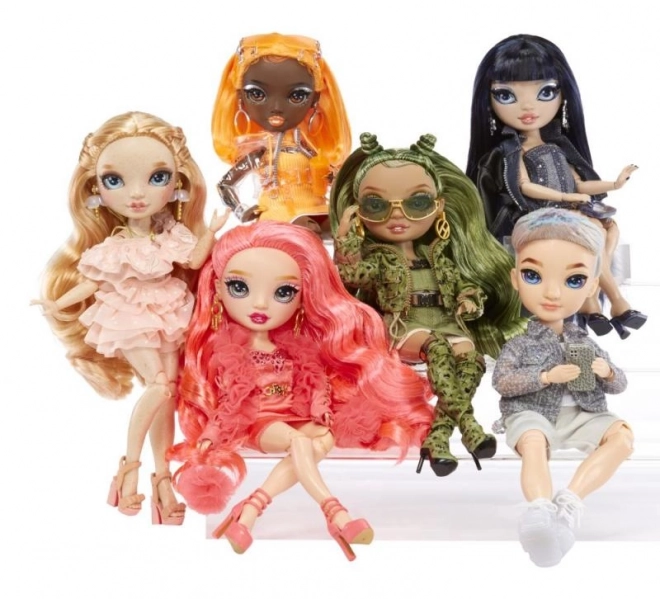 Rainbow High Fashion lutka, serija 5 - Aidan Russell