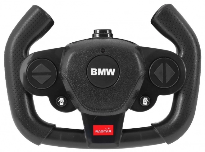 BMW i8 crni RASTAR 1:14 auto na daljinsko upravljanje + 2,4 GHz daljinsko upravljanje