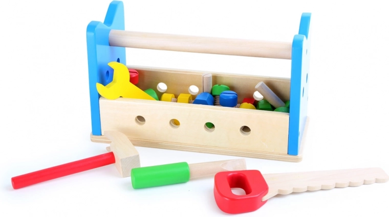 Kompletan set drvenog alata