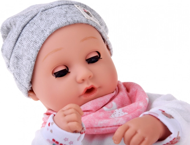 Realistične oči s pomičnim kapcima
