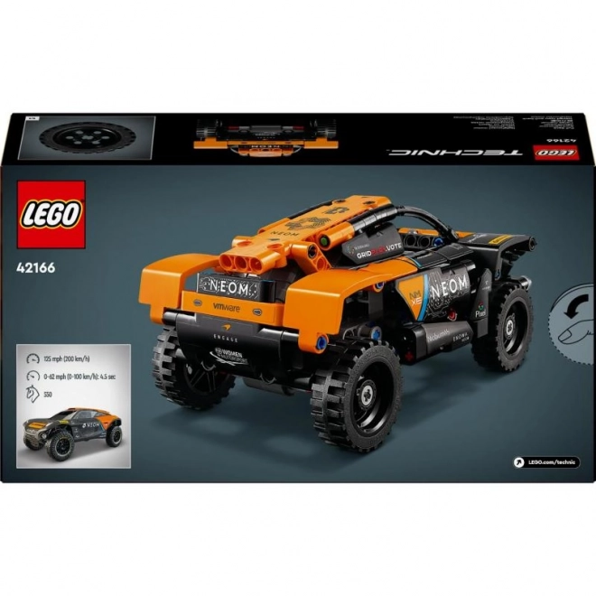 LEGO® Technic 42166 NEOM McLaren Extreme E Racing Auto