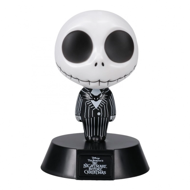 Noćno svjetlo Jack Skellington - Predbožićna noćna mora